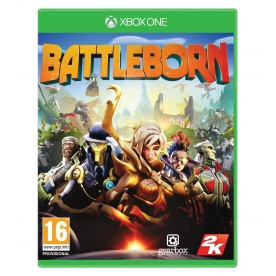 Battleborn Xbox One Game Battleborn Xbox One Game